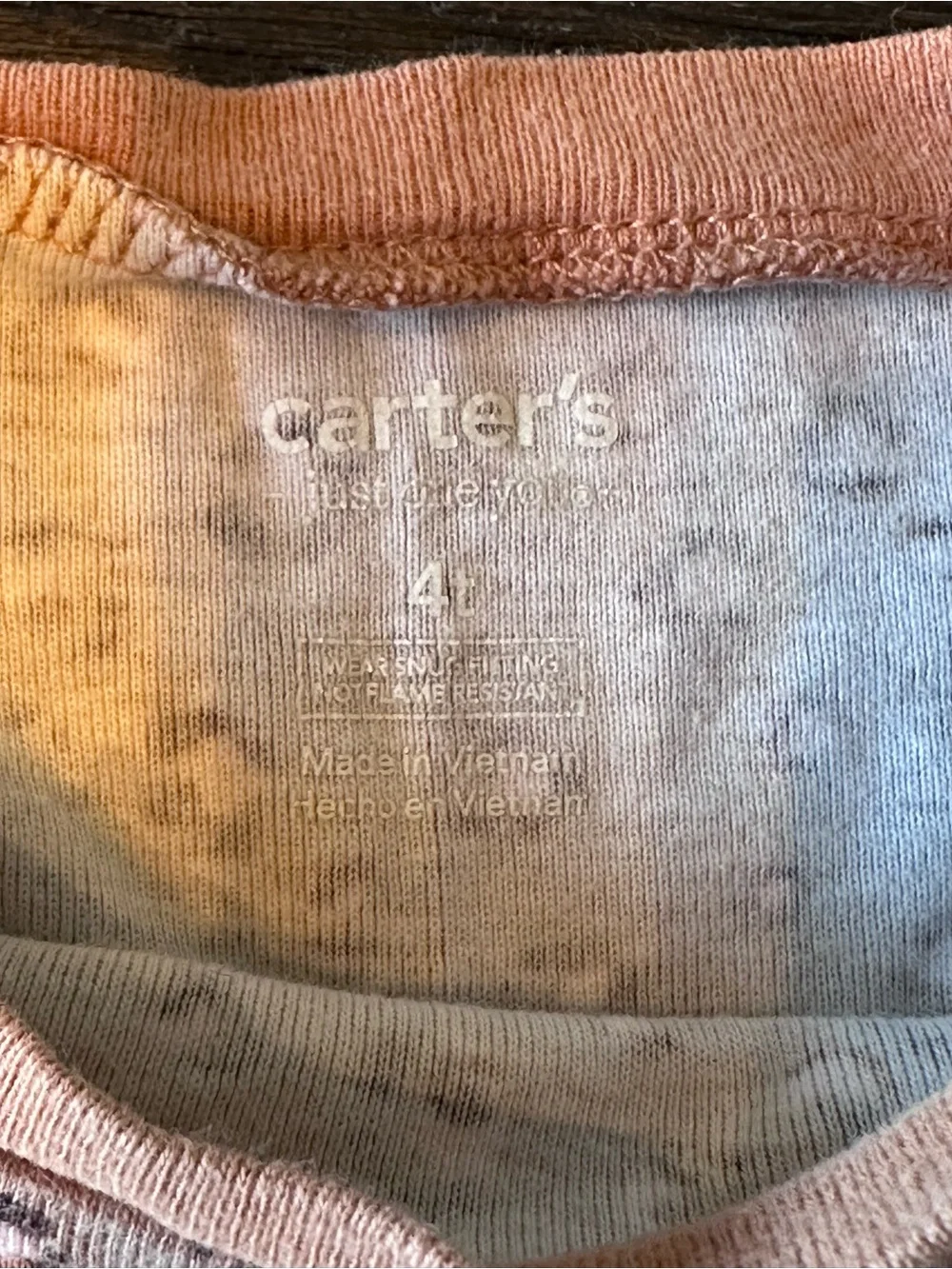 Carters carter two